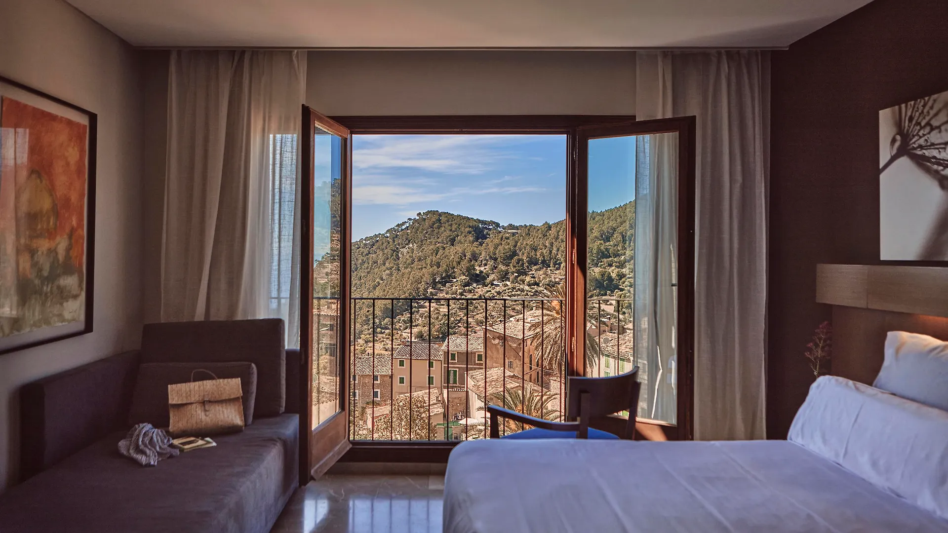 Maristel Hotel & Spa - Adults Only Estellencs  4*, Estellencs (Mallorca) Espagne