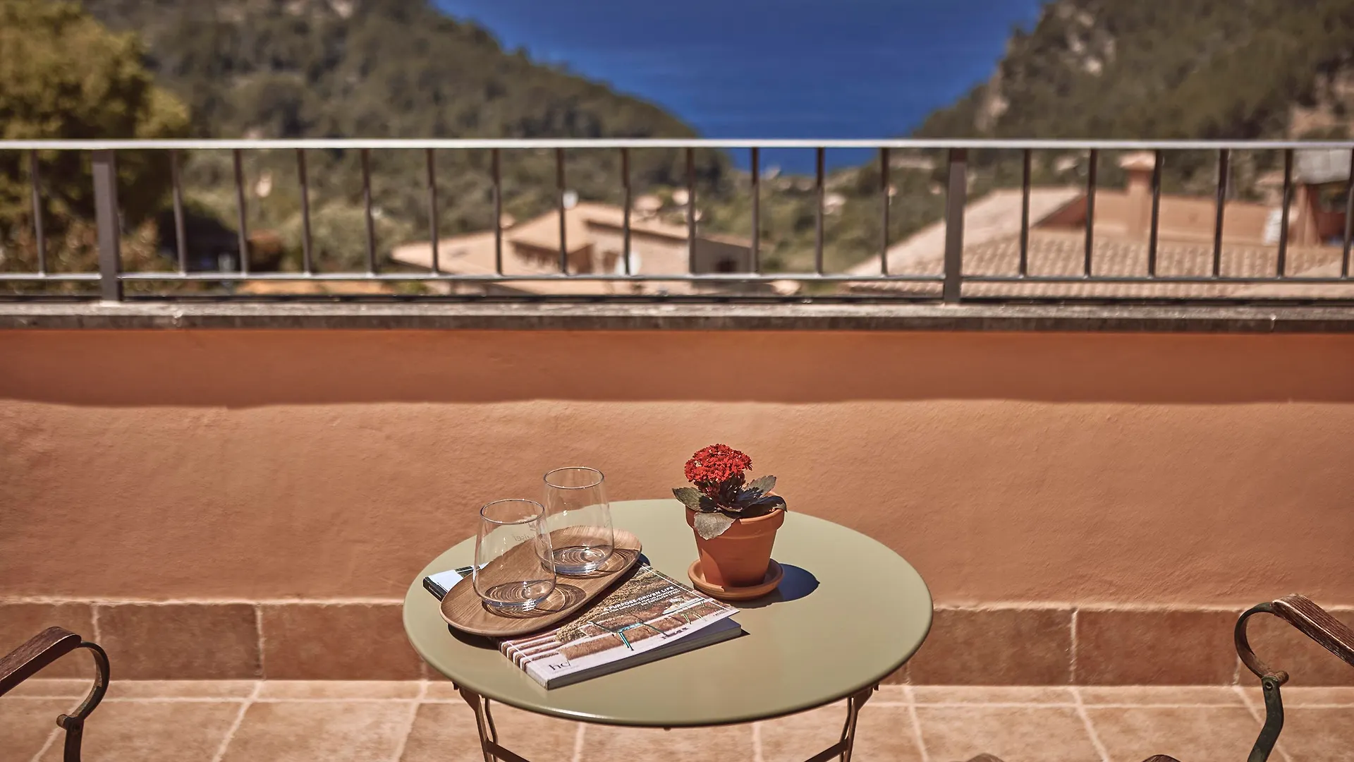 Maristel Hotel & Spa - Adults Only Estellencs  Espagne