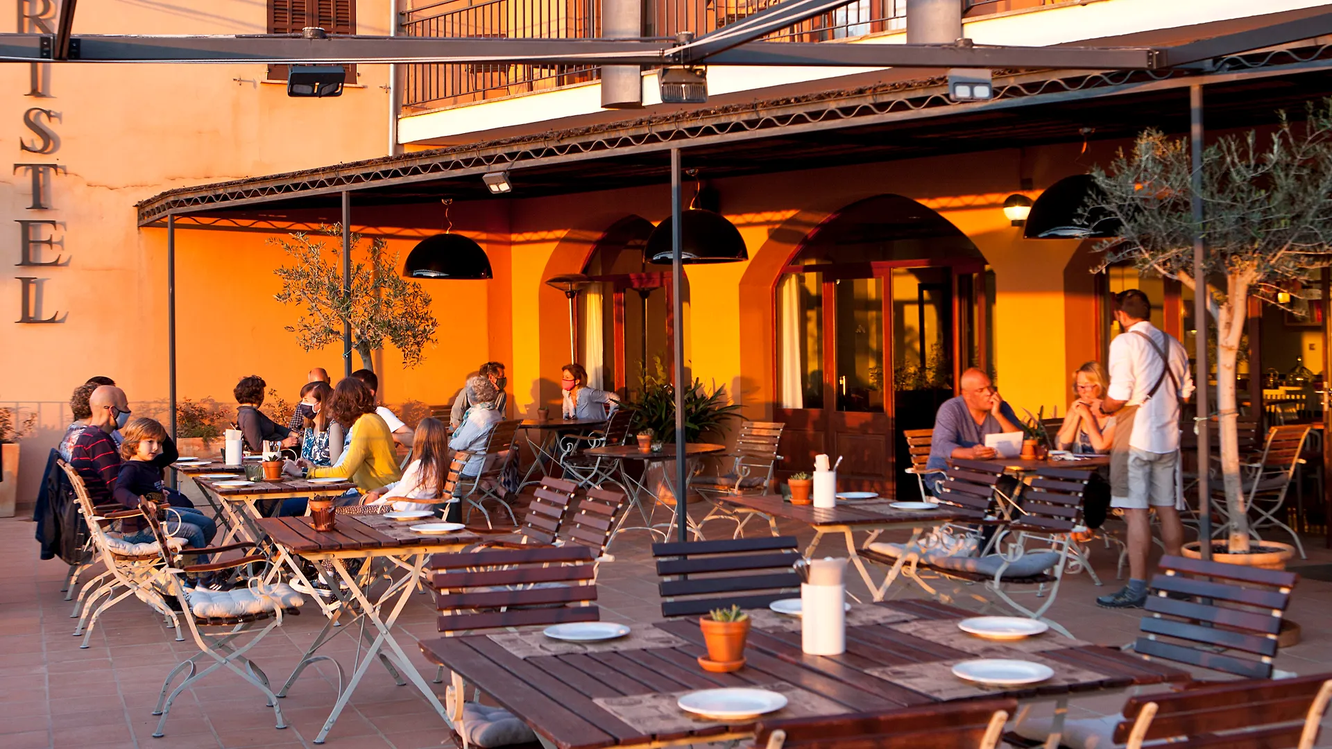 Maristel Hotel & Spa - Adults Only Estellencs  4*, Estellencs (Mallorca) Spain