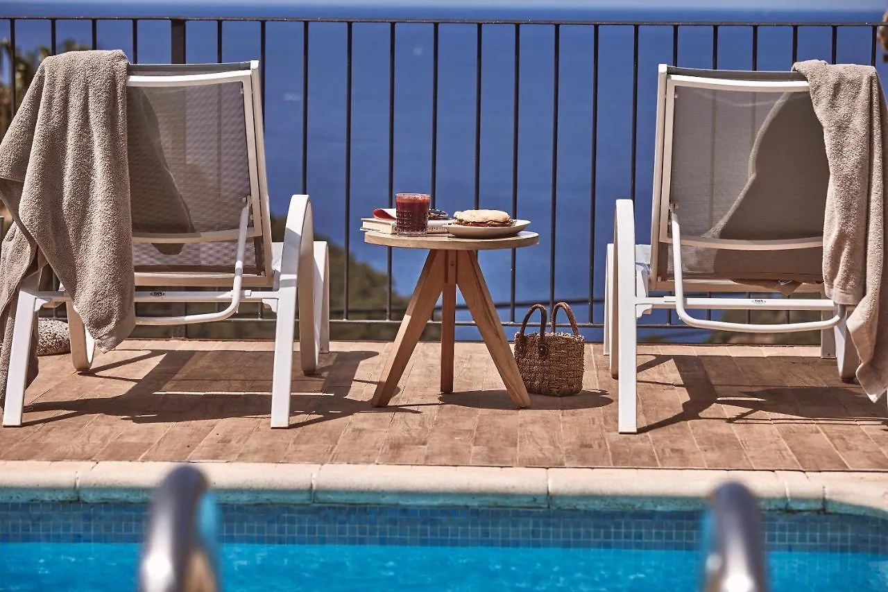Maristel Hotel & Spa - Adults Only Estellencs  Hiszpania